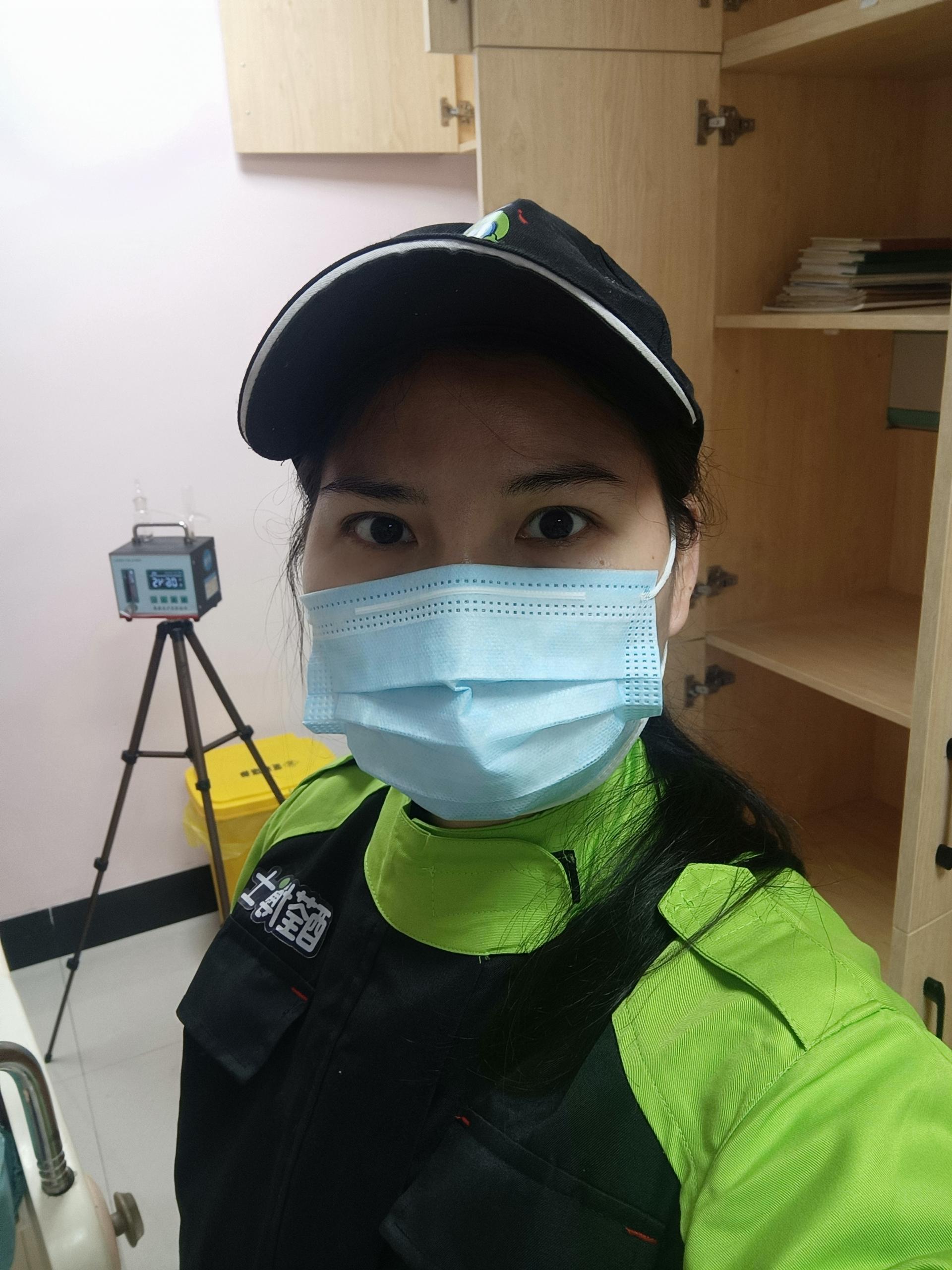 戚墅堰第一人民医院妇科门诊除甲醛 甲醛治理公司