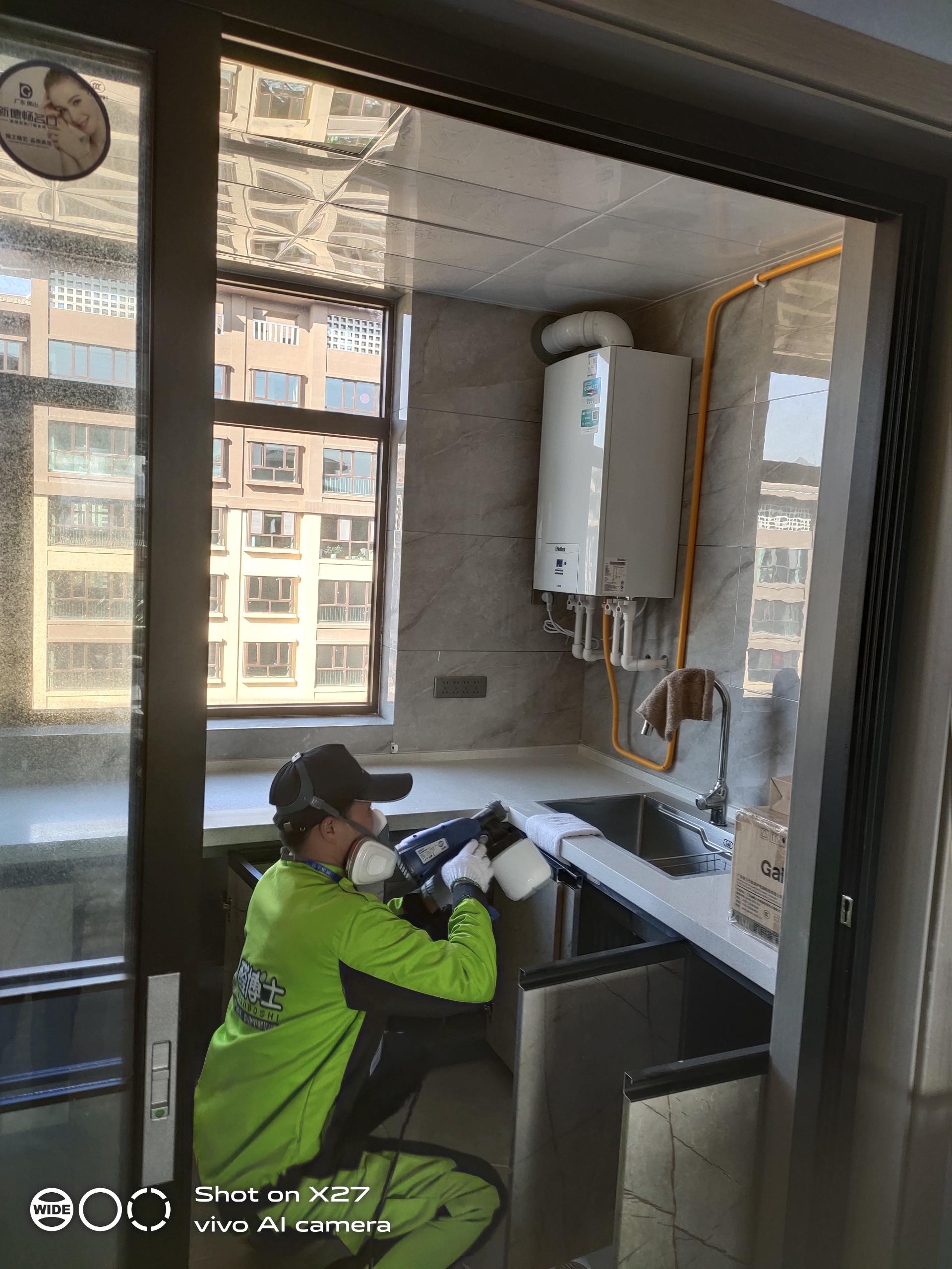 戚墅堰荣盛绿洲小区除甲醛甲醛治理公司