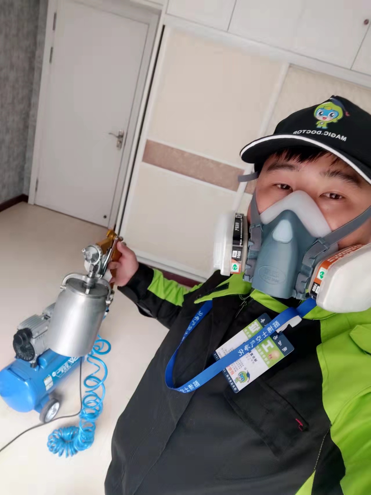 戚墅堰凤祥园小区除甲醛甲醛治理公司